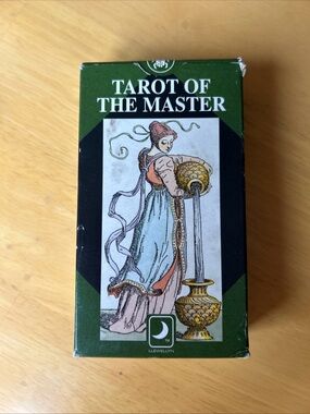 Tarot of the Master